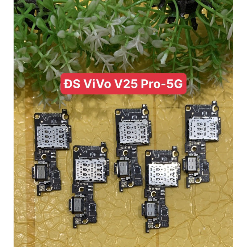 ชุดแท่นชาร์จ Vivo v25 pro-5g / ซ็อกเก็ตซิม vivo v25pro / ชุดชาร์จ vivo v25 pro-5g / สายชาร์จ vivo v2