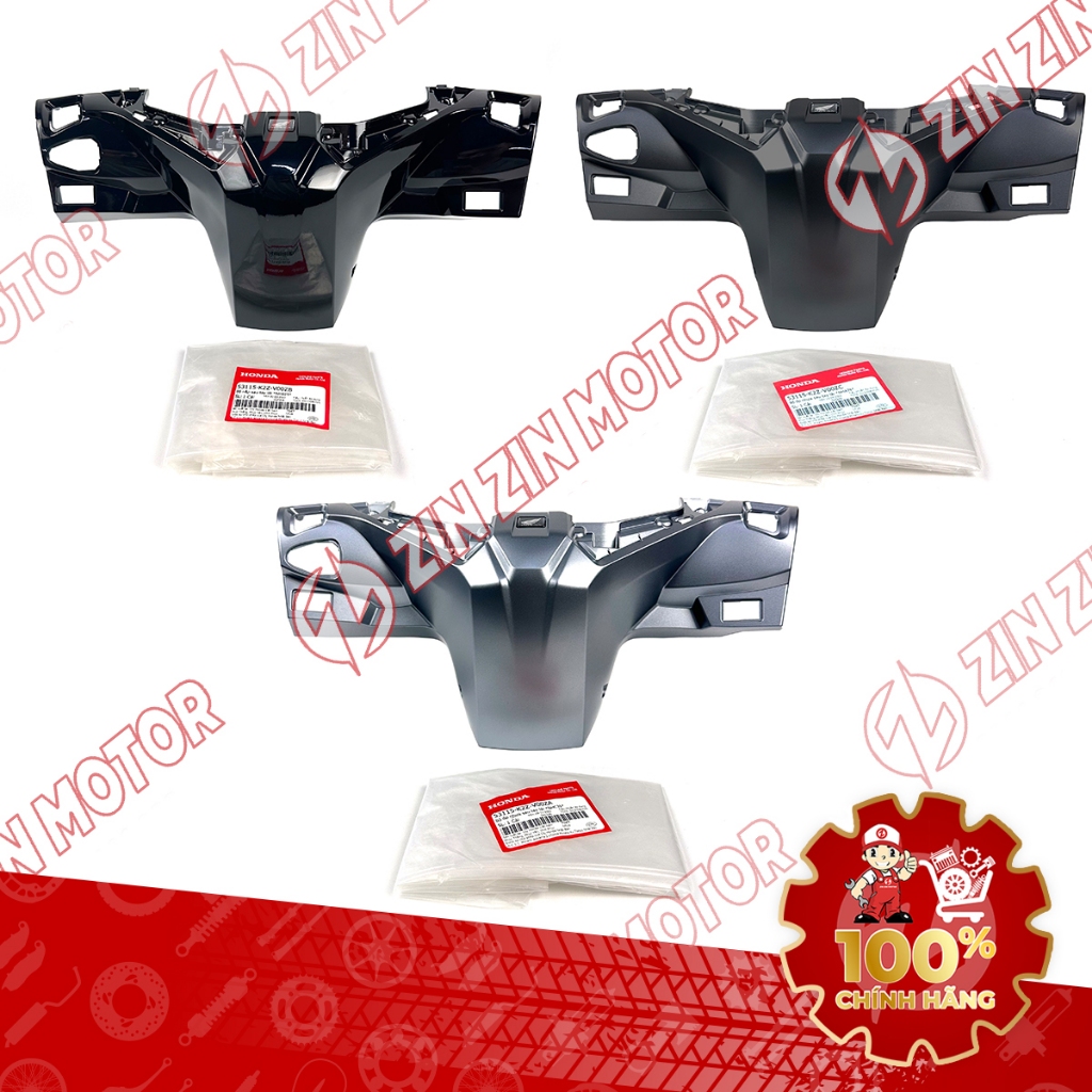 คอ คอหลัง ครอบพวงมาลัย AB 2022+, AirBlade 160, Air Blade 125 53115-K2Z-V00ZA, 53115-K2Z-V00ZB แท้