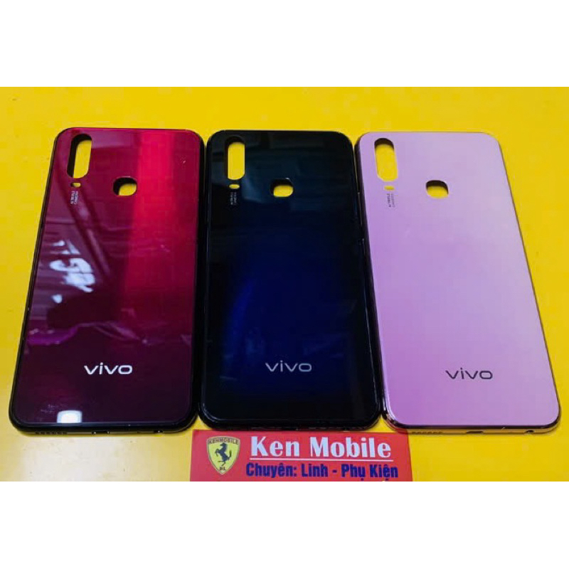VV Y12 / Y15 / Y17 ฝาหลัง Type 1