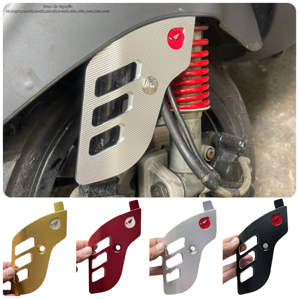 คุณภาพสูง Maru CNC ส้อมสําหรับ VESPA