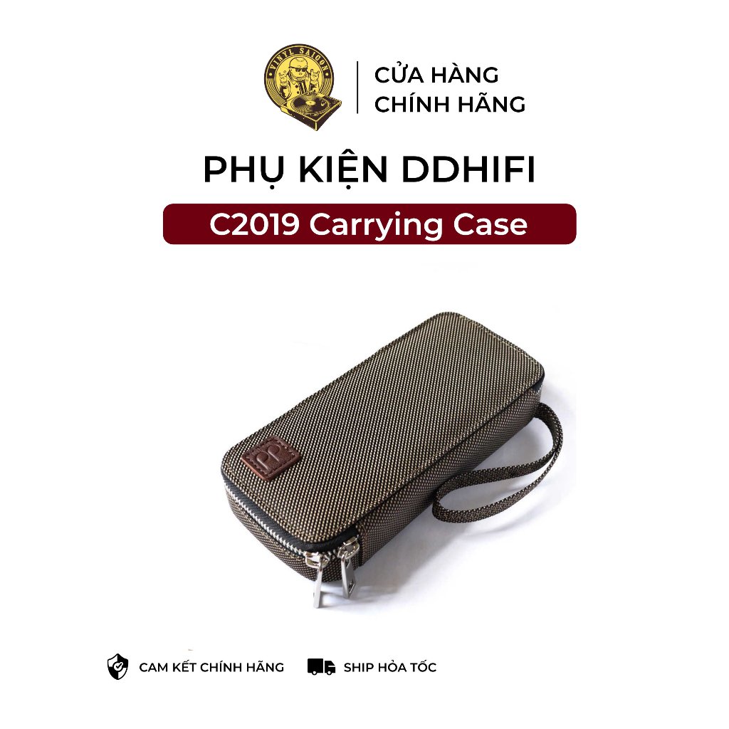 เคสพกพา DDHiFi C2019