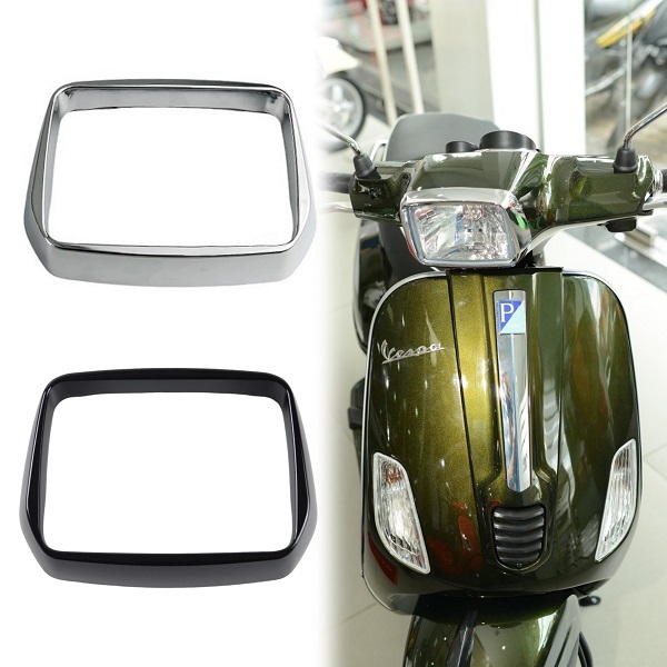 ครอบไฟหน้าทรงสี่เหลี่ยมสําหรับ Vespa S รุ่น S IE 3VIE