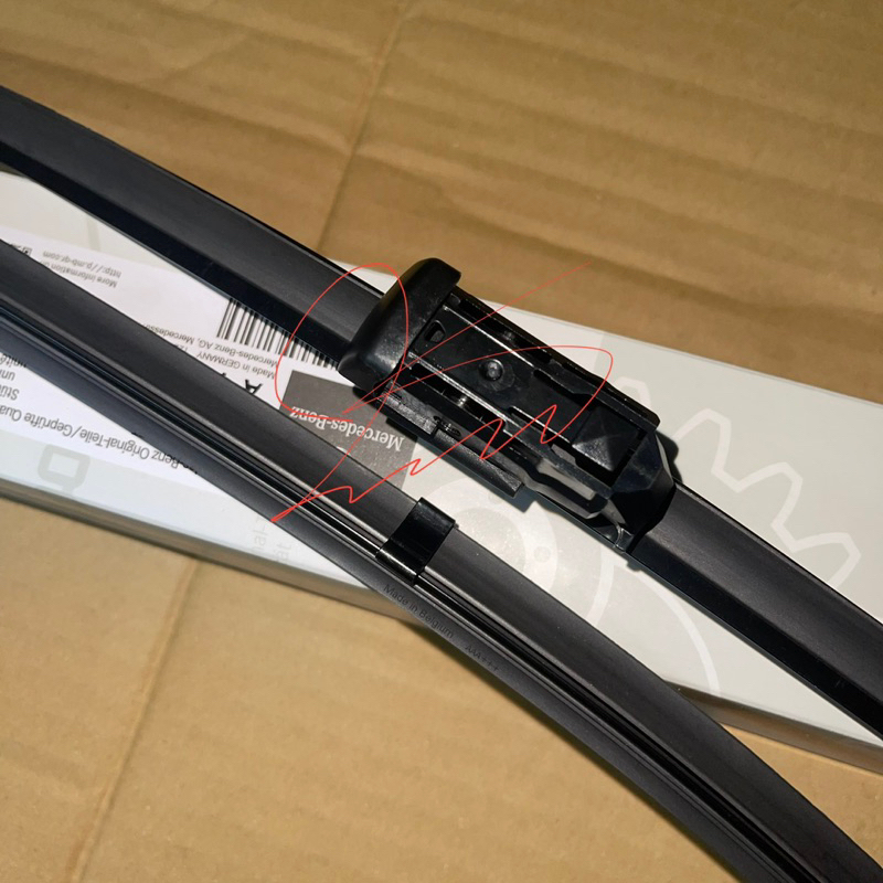 Mercedes GL300 GL350 GL400 GL450 2013 2014 2015 ที่ปัดน้ําฝนคุณภาพสูง