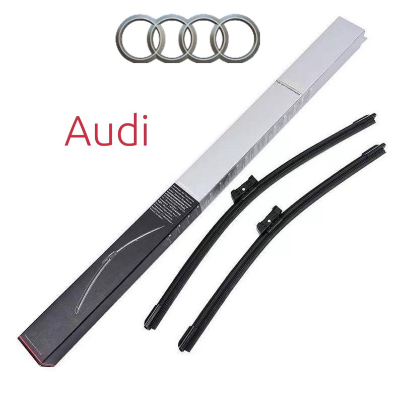 ที่ปัดน้ําฝน Audi A1 A3 A4 A5 A6 Q2 Q3 Q5 Q7 Q8 TT สําหรับทุกปีของแท้และข้อต่อ venture