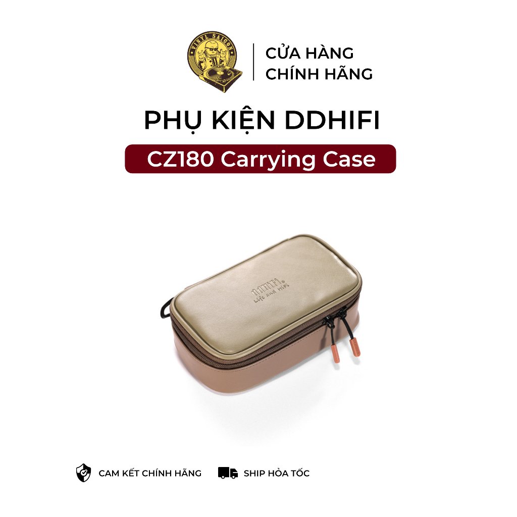 เคสพกพา DDHiFi CZ180