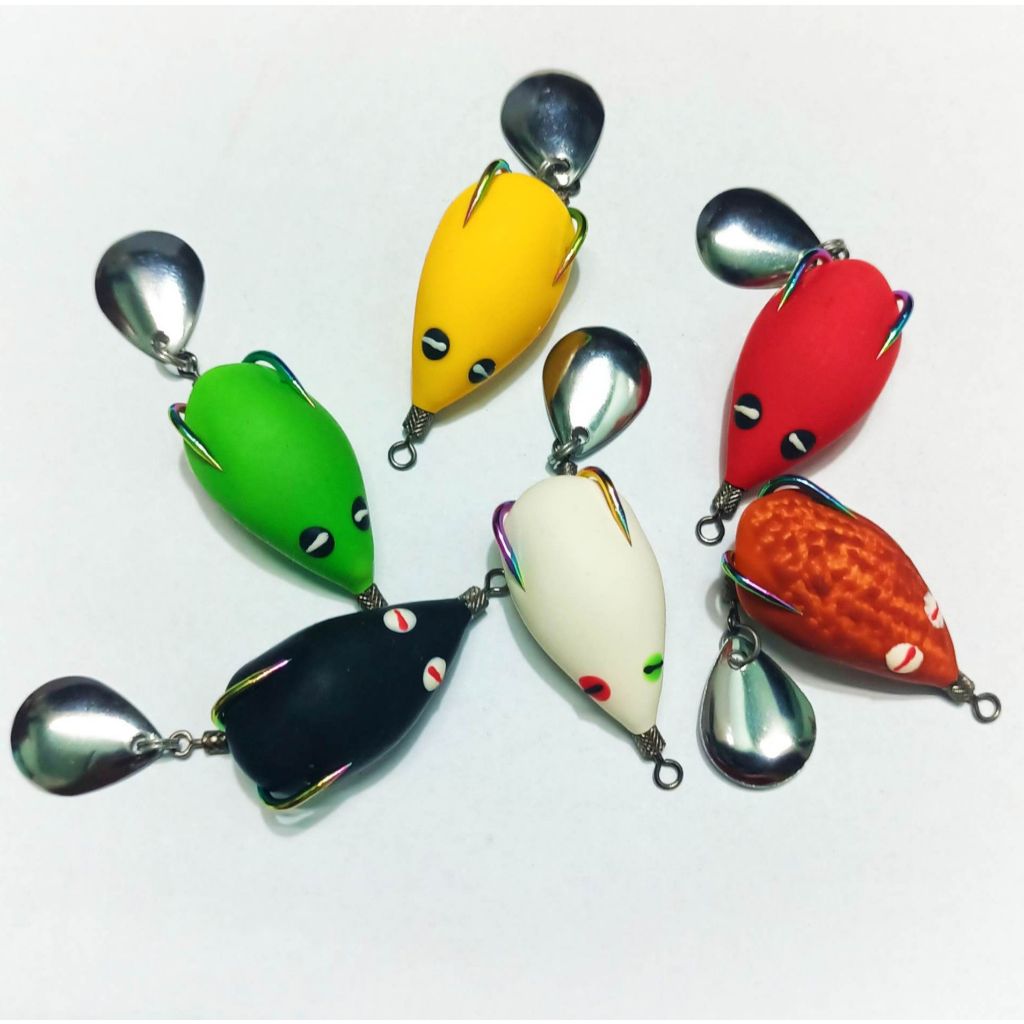 F35 Inflatable Lure เหยื่อตกปลาลอยน้ํา 7G, LEND10G, F35