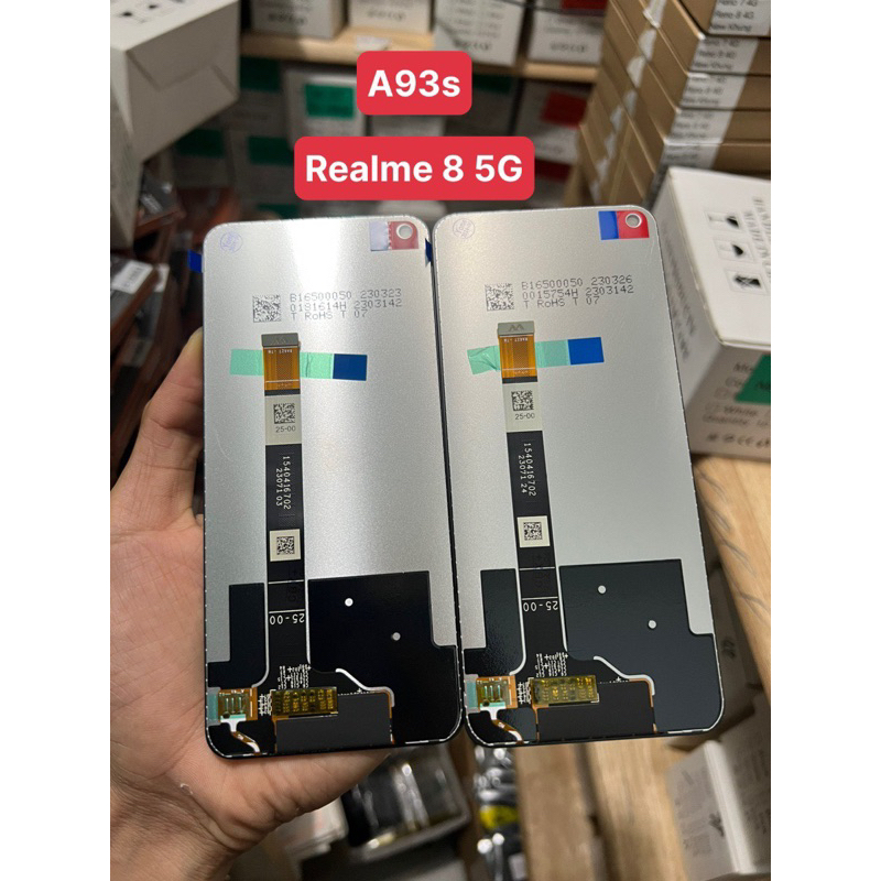 หน้าจอ Oppo A93s/Realme 8 5G ดั้งเดิม