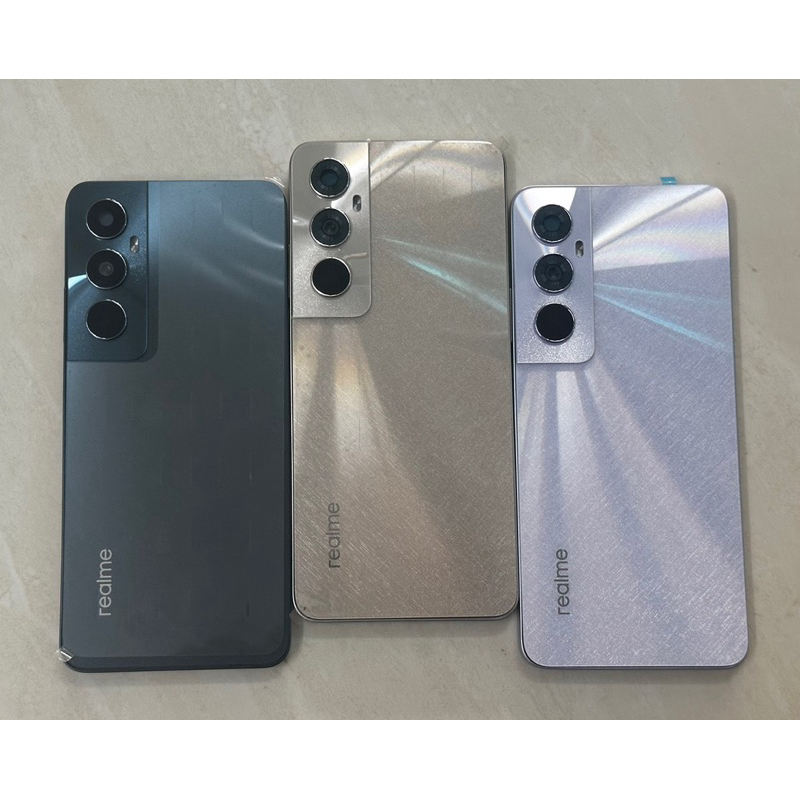 ชุดเคสแท้ Realme c65 เคสแท้ realme c65