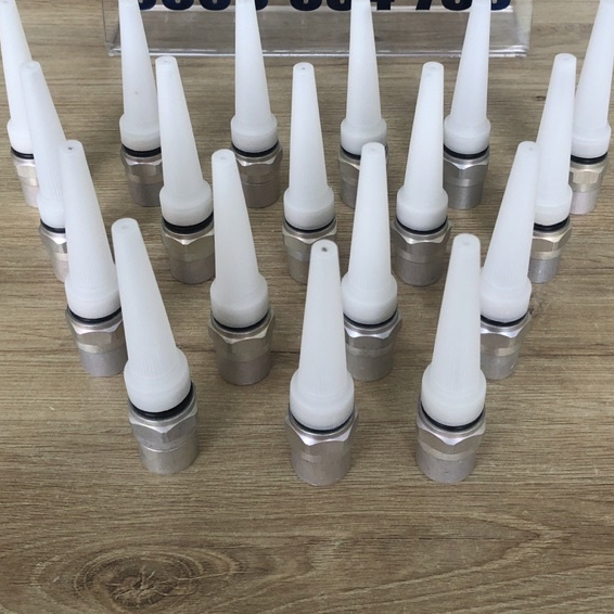 1 ชิ้น KS 750hm Cap สําหรับ QR540 Cable รุ่น SFZ187 ZG ยี่ห้อ ของแท้นําเข้าคุณภาพดี