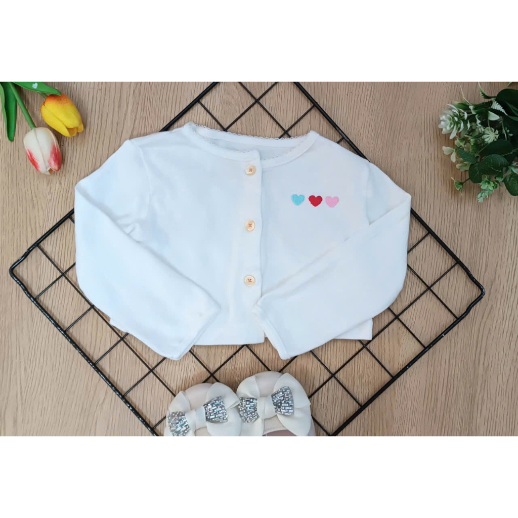 BG Jacket Size 3M ถึง 24M