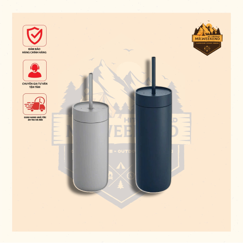 Fellow Carter แก้วน้ําเก็บความเย็น