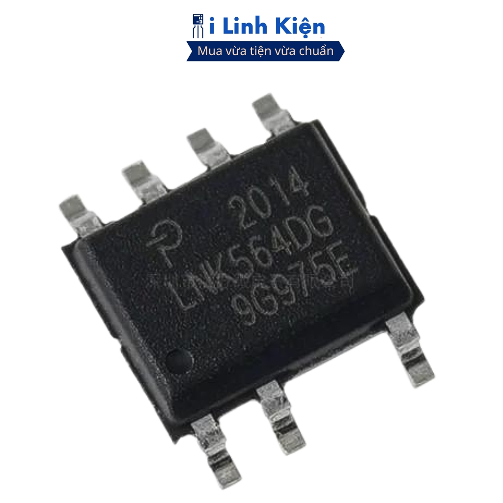 LNK564DG LNK564 SOP-7 พลังแท้ IC ilinhkien