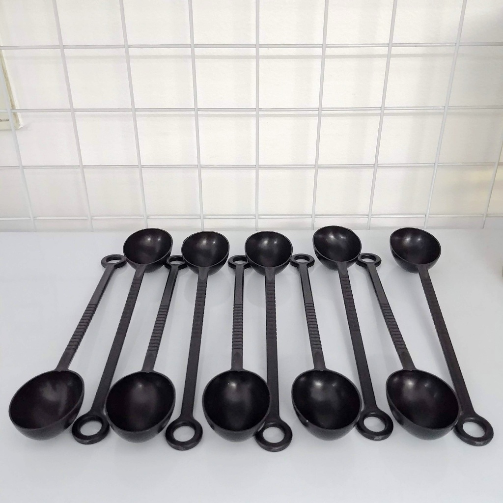 COMBO พลาสติก SPOON 10G LENGTH 21CM