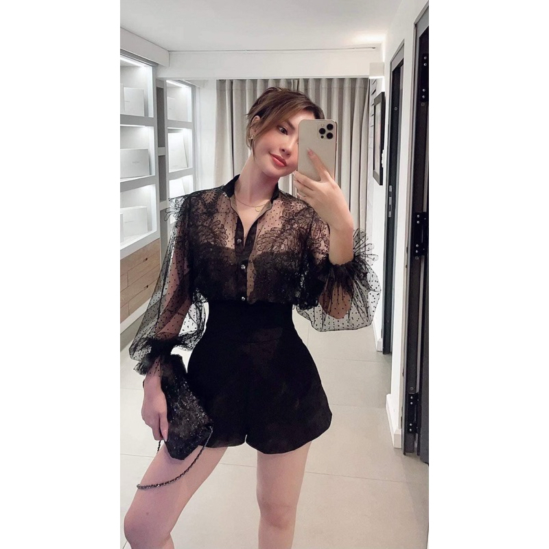 Pass เสื้อลูกไม้และบรา elpis