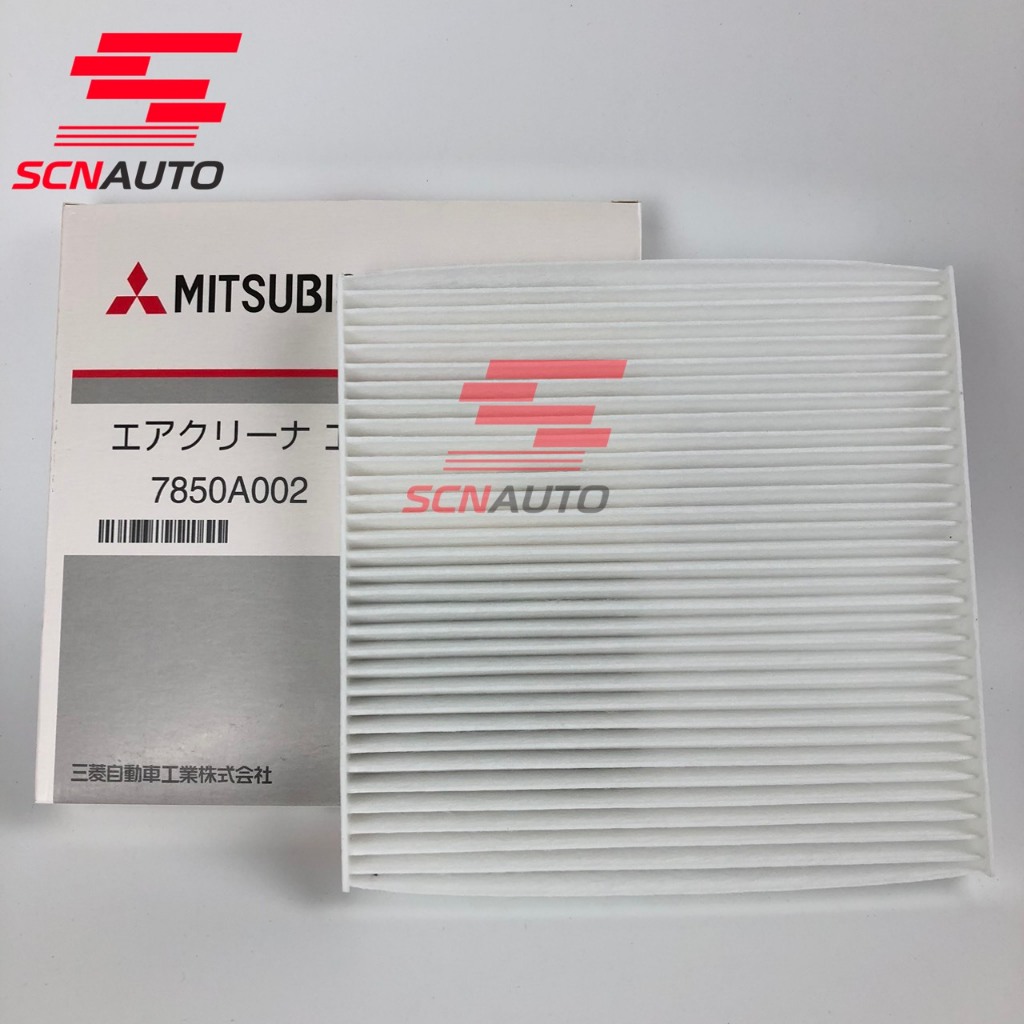 กรองแอร์ Mitsubishi สําหรับรุ่น Attrage และ Mirage รหัส MR7850A002
