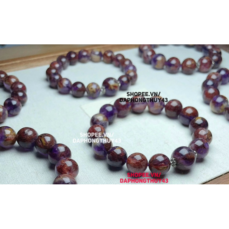 กําไลข้อมือ vip 23 auralite สวยๆ ทดสอบทุกไซส์