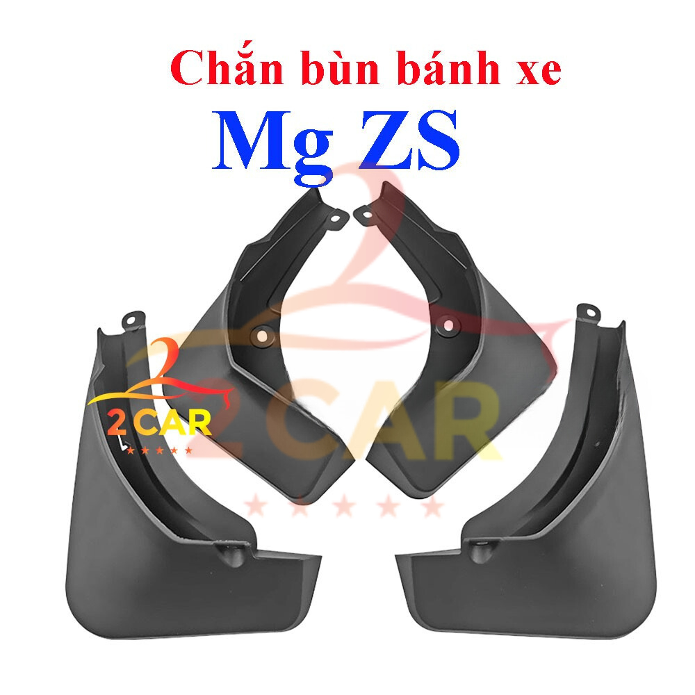 มก ZS 2021-2024 บังโคลนล้อ 2025 นําเข้าจากประเทศไทย บังโคลนดิน ตัวรถ อย่างดี ชุด 4 ส่วน พร้อมสกรู