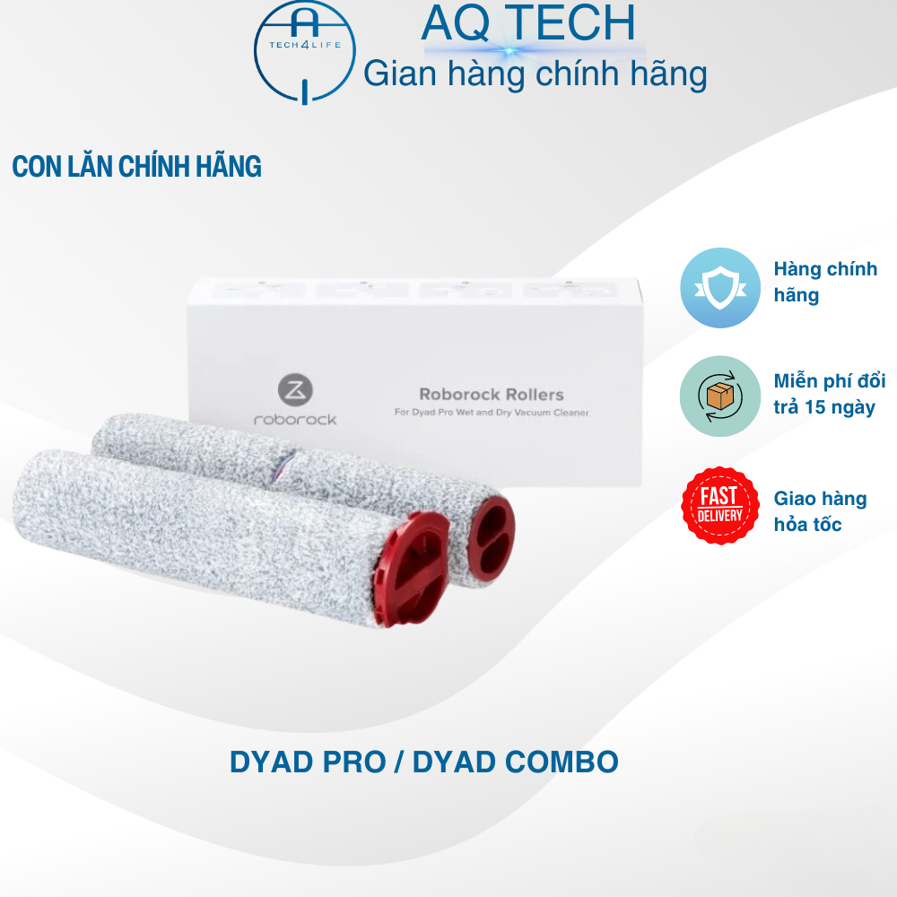 [ของแท้] Roborock Dyad Pro/ Dyad Combo / Flexi Pro/F25/F25 LT/F25 RT/F25 ACE/F25 ACE Combo/F25 Combo