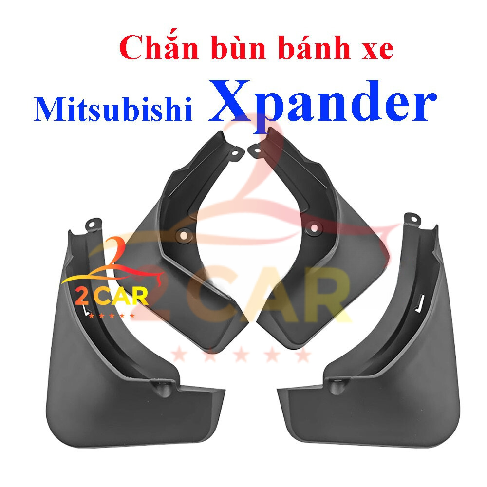 บังโคลนล้อ Mitsubishi Xpander 2018- 2021, 2022, 2023,2024 (ไม่ใช่สําหรับ Xpander Cross)