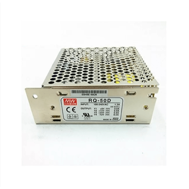 Meanwell RQ-50D แหล่งพลังงานรังผึ้ง (53.4W-5V-3A) สินค้าของแท้