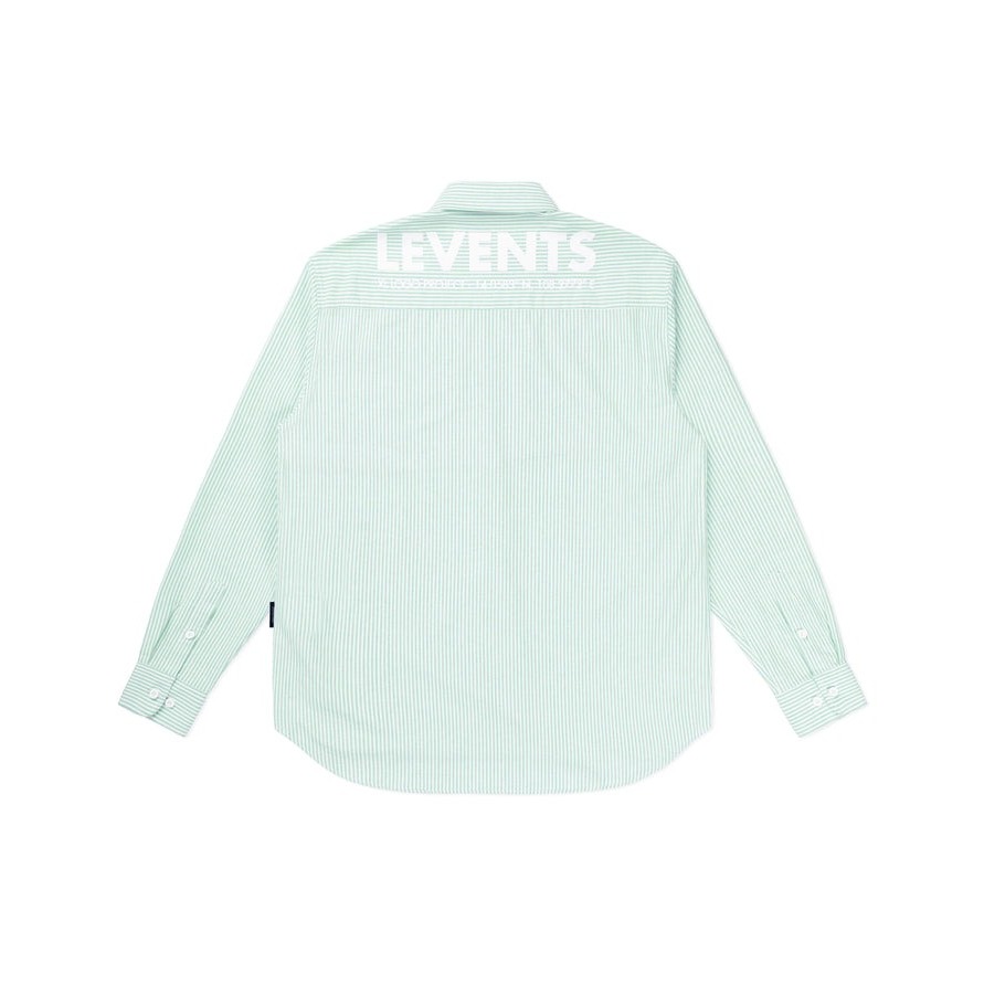 เสื้อเชิ้ตลายโลโก้ Somi Levents XL