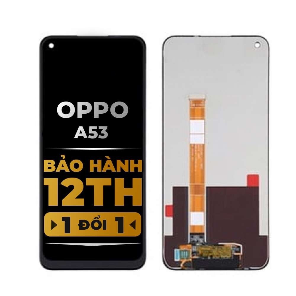 หน้าจอ DURA Oppo A53