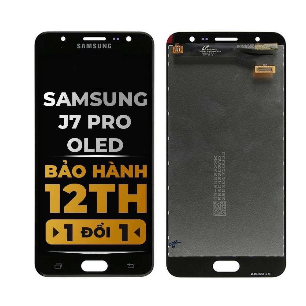 SS J7 Pro OLED/J730 OLED หน้าจอโทรศัพท์ android