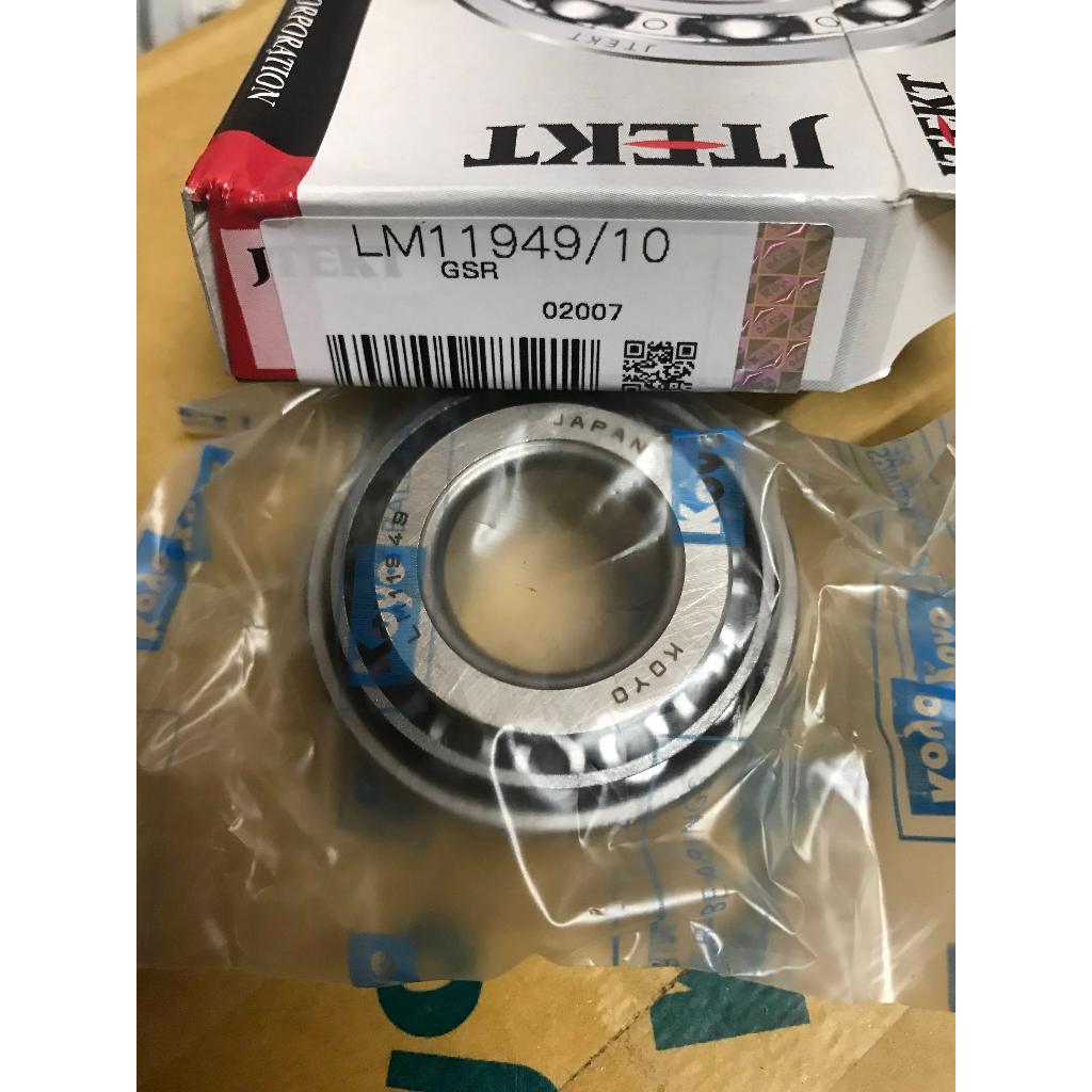 KOYO LM11949/10 แบริ่งเรียว - คุณภาพสูง -