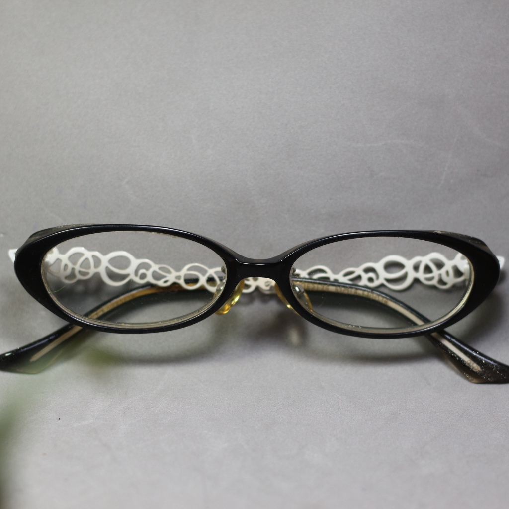 OWNDAYS Oval Angel 2Hand กรอบแว่นตาญี่ปุ่นแท้ - GK150824 บี2