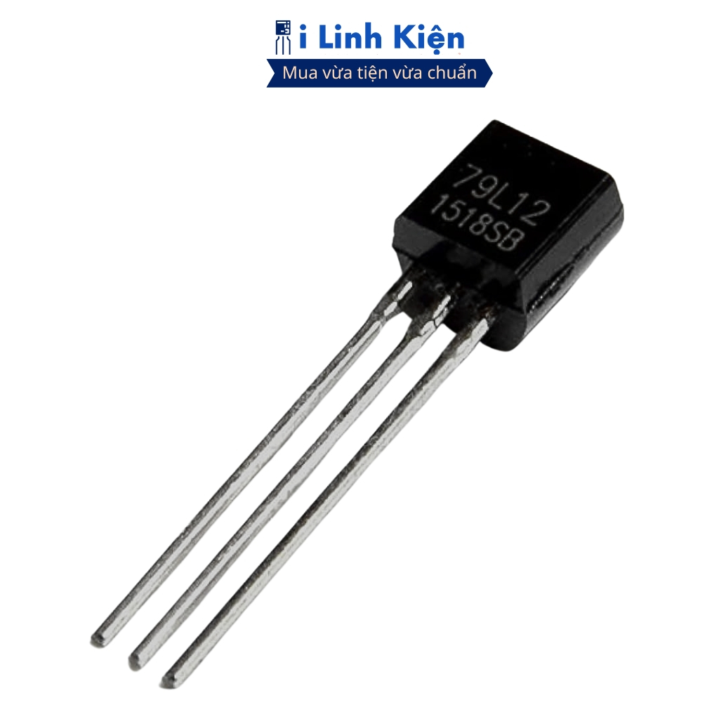 Power IC 79L05 79L08 79L09 79L12 79L15 TO-92 ของแท้ Ilinhkien