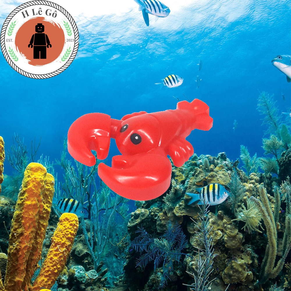 ใหม่ MOC Alaska Lobster