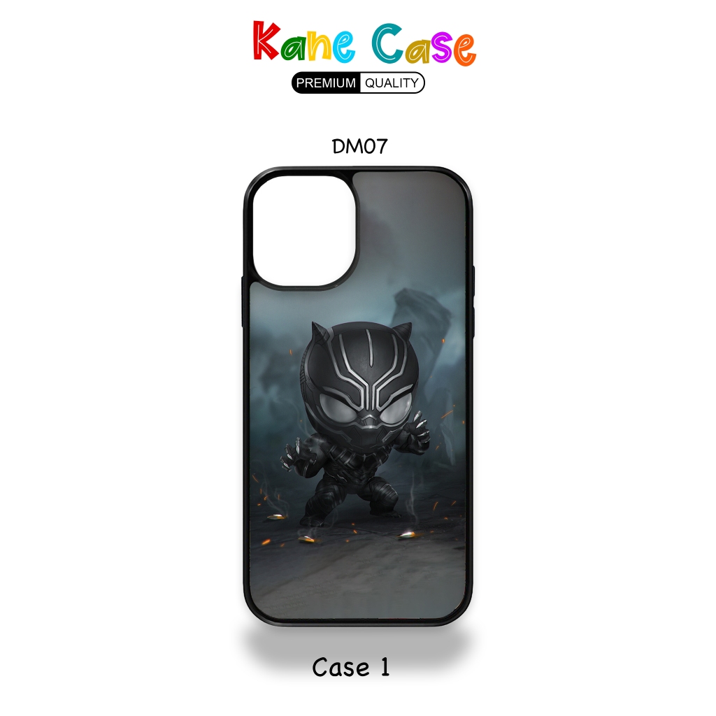 KANECASE เคส iPhone [DM07] DC & MV Chibi Collection Silicon TPU iPhone 5 -> 16 Pro Max