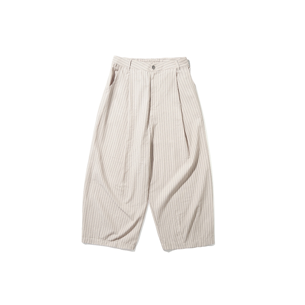 Hades Plaid Casual Pants ผ้าตาหมากรุก - กางเกง unisex แบรนด์ Hades ของแท้