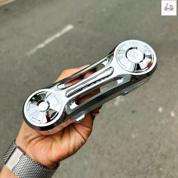 JS Manuf Xiken Style Forks สําหรับ Vespa Sprint, Primavera, GTS, LX, S (Except Sprint 3vie)