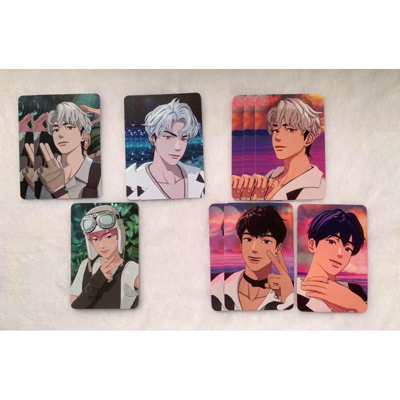 POB PLAVE era Card 134-1 เว็บ DMM Dearmymuse / Fanplee / AM Apple Music / MS / K4 / CU