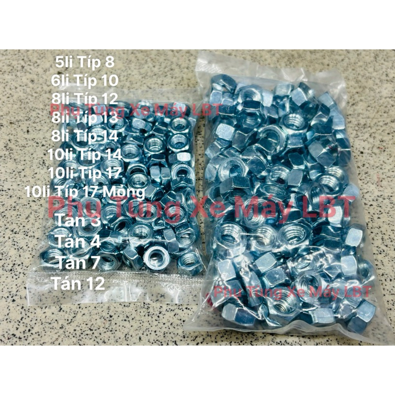 (ราคา 100) Canopy M3 M4 M5 M6 M7 M8 M10 M12 Canopy 3mm 4mm 5mm 6mm 7mm 8mm 10mm 12mm สําหรับรถจักรยา