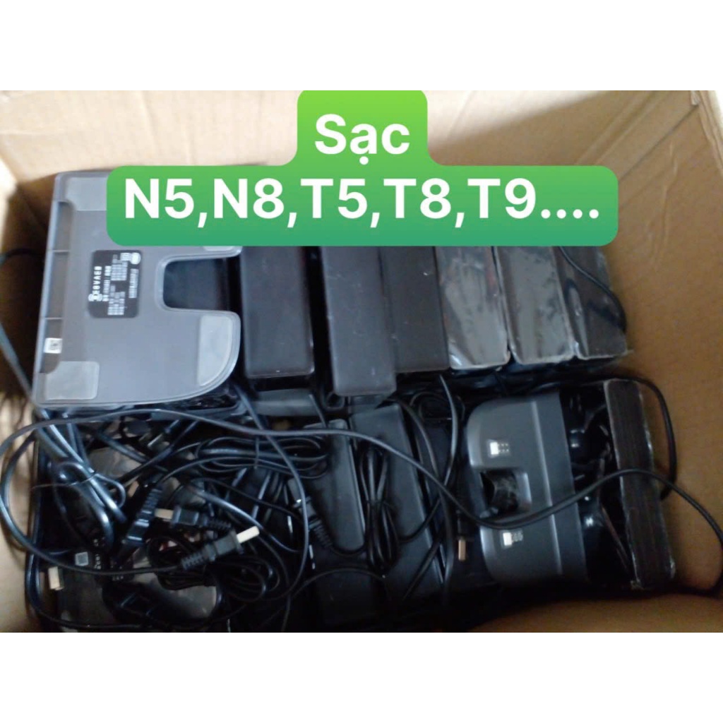 แท่นชาร์จส่วนประกอบสําหรับ ECOVACS DEEBOT T5 HERO/ T5 MAX/T8 AIVI/T8 MAX/T8 POWER/N8/N5/DD/DJ/DN/T9/