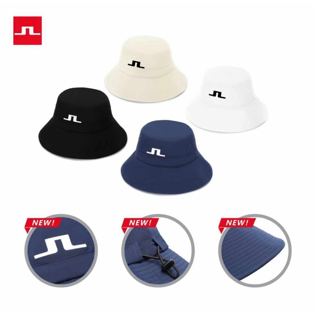 JL GOLF HATS สําหรับผู้ชายและผู้หญิง SUN PROTECTION UV PROTECTION - PD GOLF SHOP