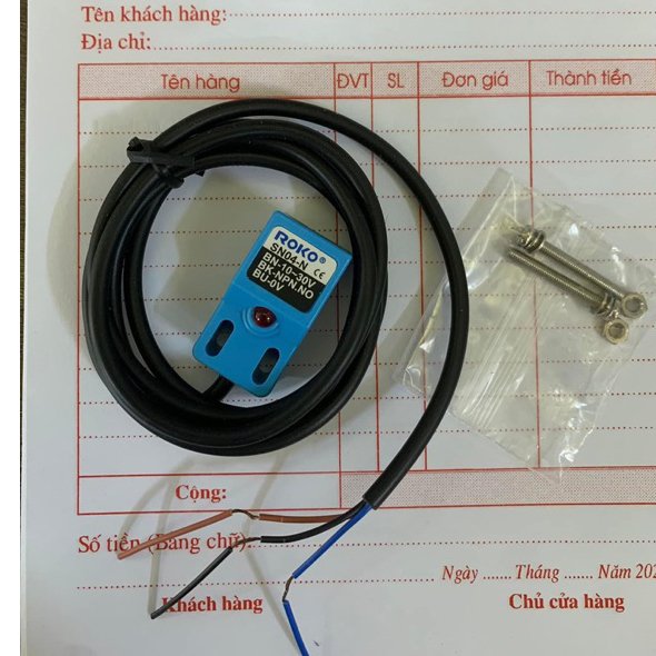 ROKO SN04-N Proximity Sensor