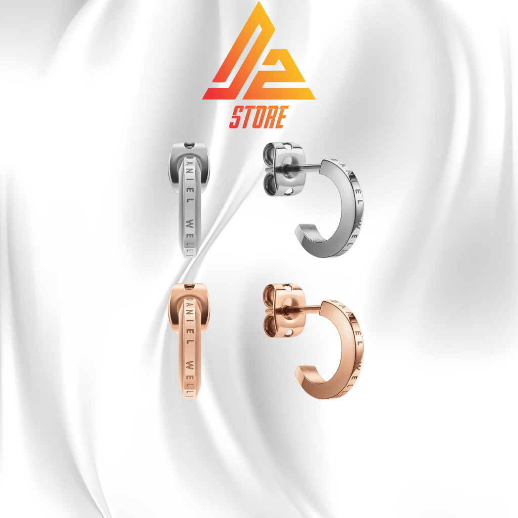 ต่างหู v1 - ต่างหูไทเทเนียมสแตนเลส 316L