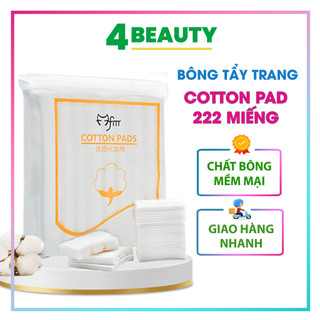 Bông Tẩy Trang Fm Cotton Pads - 222 Miếng