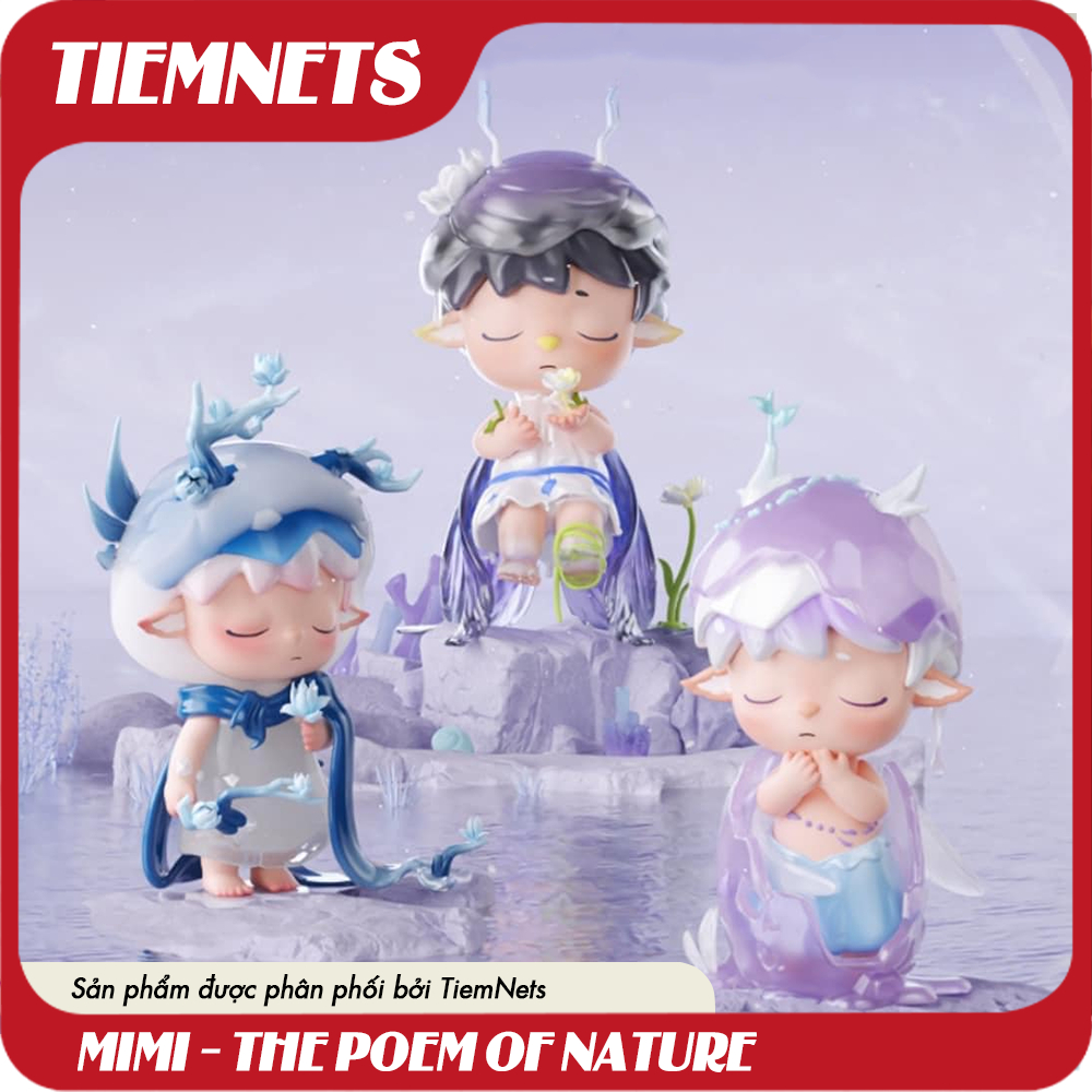 BLIND BOX MIMI THE POEM OF NATURE MODEL