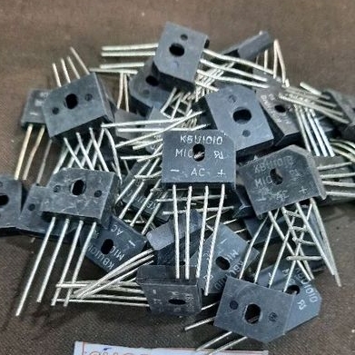 Diode 10A 4 Pins - ราคา 5 อัน