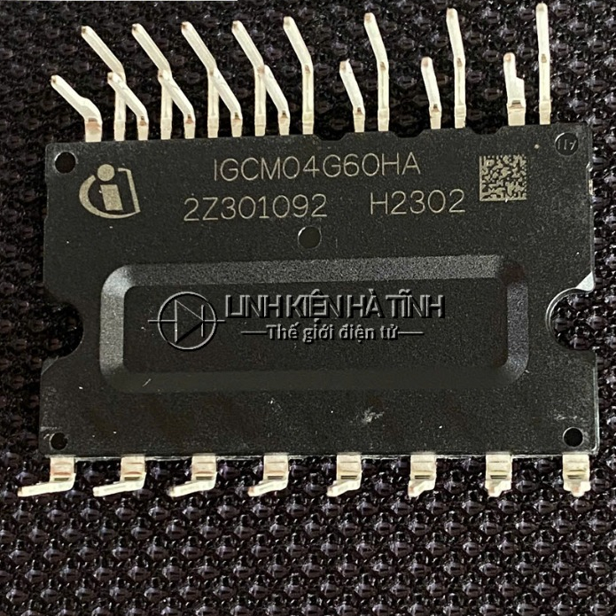 ใหม่ IGCM04G60HA IGCM04G60 พลัง Ic