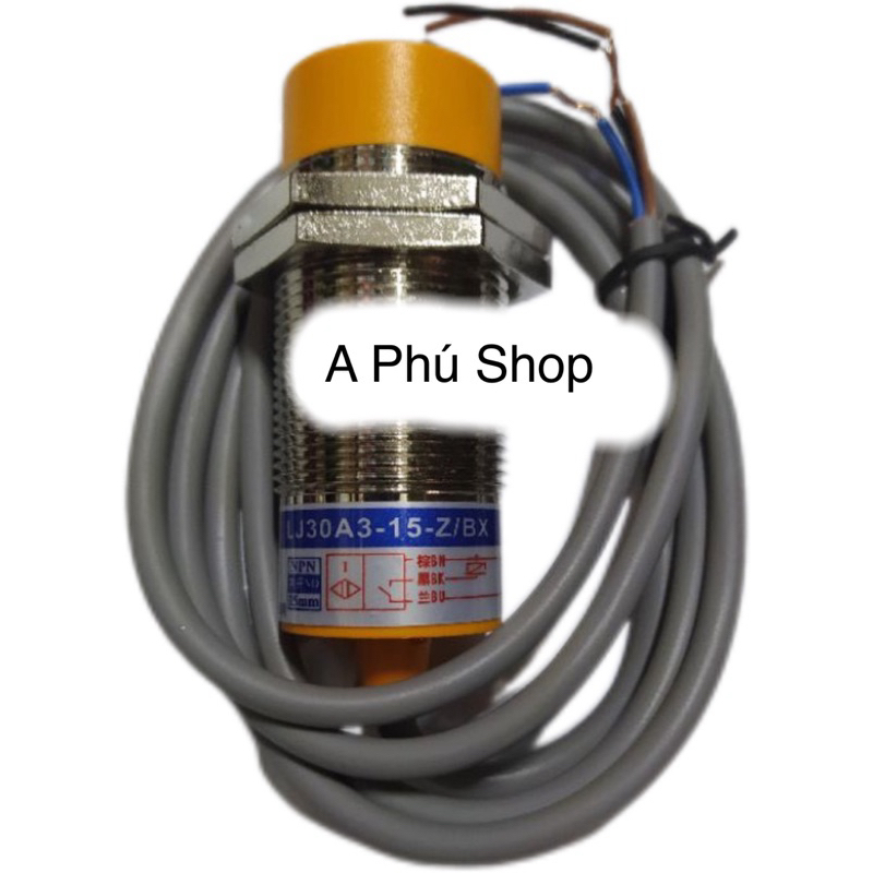 Lj 30A3-15-Z/BX เซ็นเซอร์แม่เหล็ก