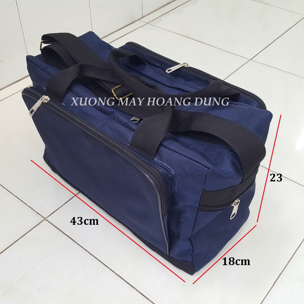 GOOD MIDDLE TYPE 2-LAYER THICK HORIZONTAL ELECTRIC MECHANICAL TECHNICAL STAGE BAG