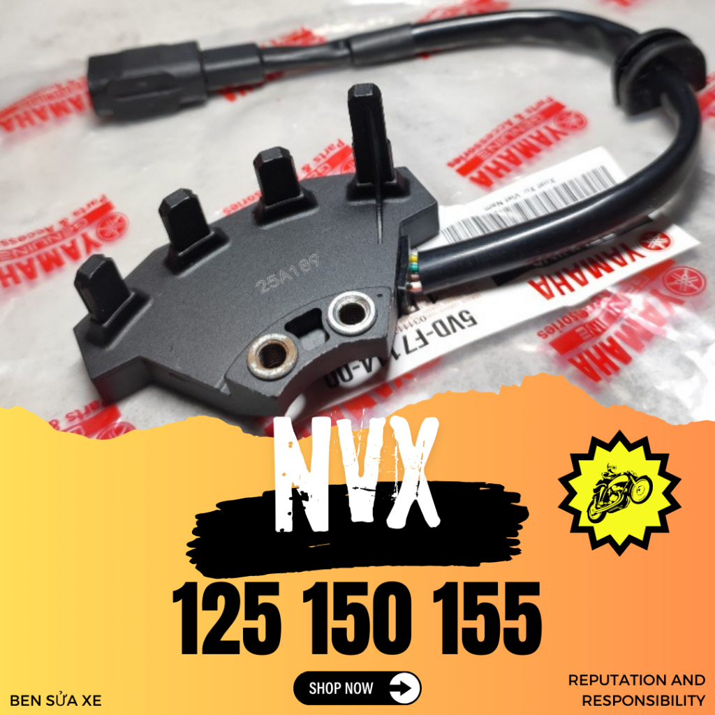 เซ็นเซอร์ CKP YAMAHA NVX 125 150 155
