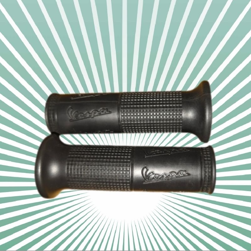 Double VESPA S 3V HANDLES, PRIMAVERA, SPRINT, GTS GTV, FLARE TUBE, ของแท้ PIAGGIO VESPA LX 3V.ie MOTORCYCLE
