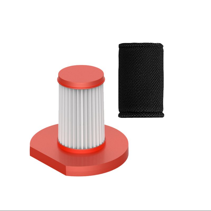 (DX300) แผ่นกรอง hepa ทดแทนสําหรับเครื่องดูดฝุ่น Deerma DX300 (ของแท้พร้อมเครื่อง)