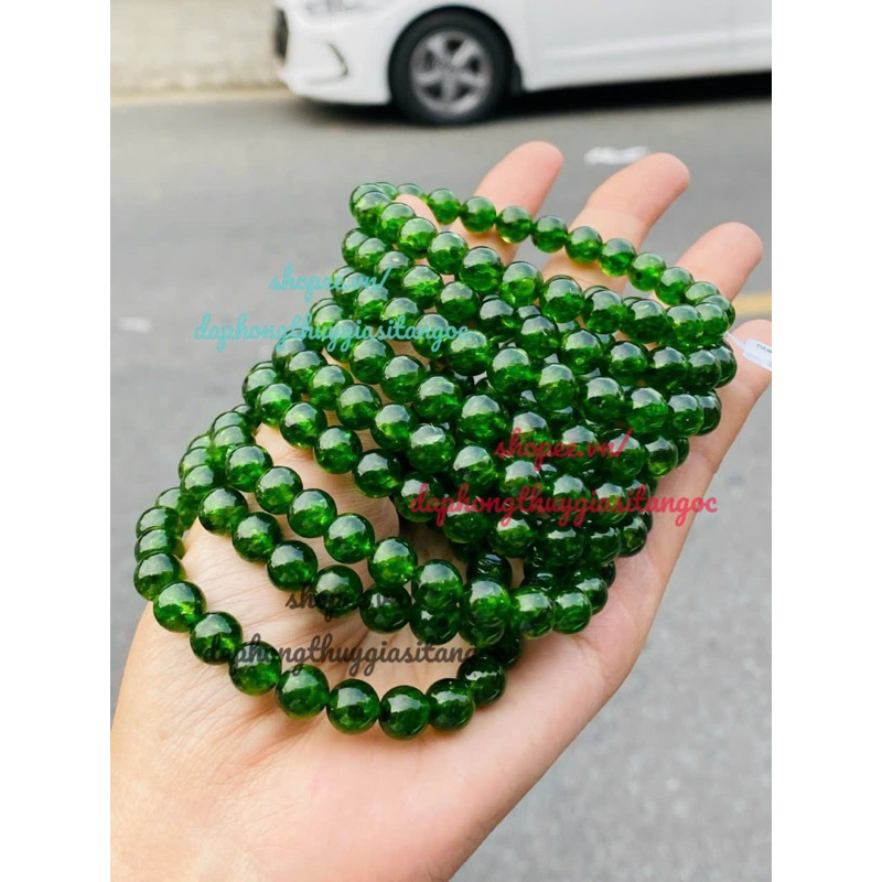 สร้อยข้อมือ Di op svip 5A ขนาด 7.98mm พร้อมกล่อง